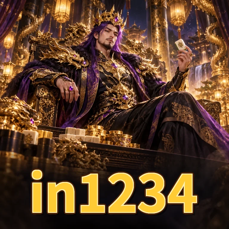 Logo in1234 APK untuk pemeriksaan berkas resmi