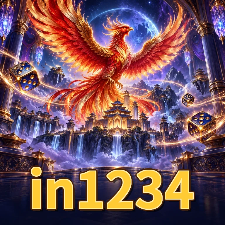 Ikon in1234 untuk langkah pasang APK