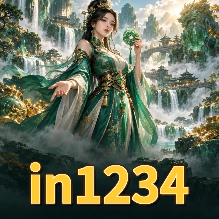 Ikon in1234 untuk verifikasi berkas APK