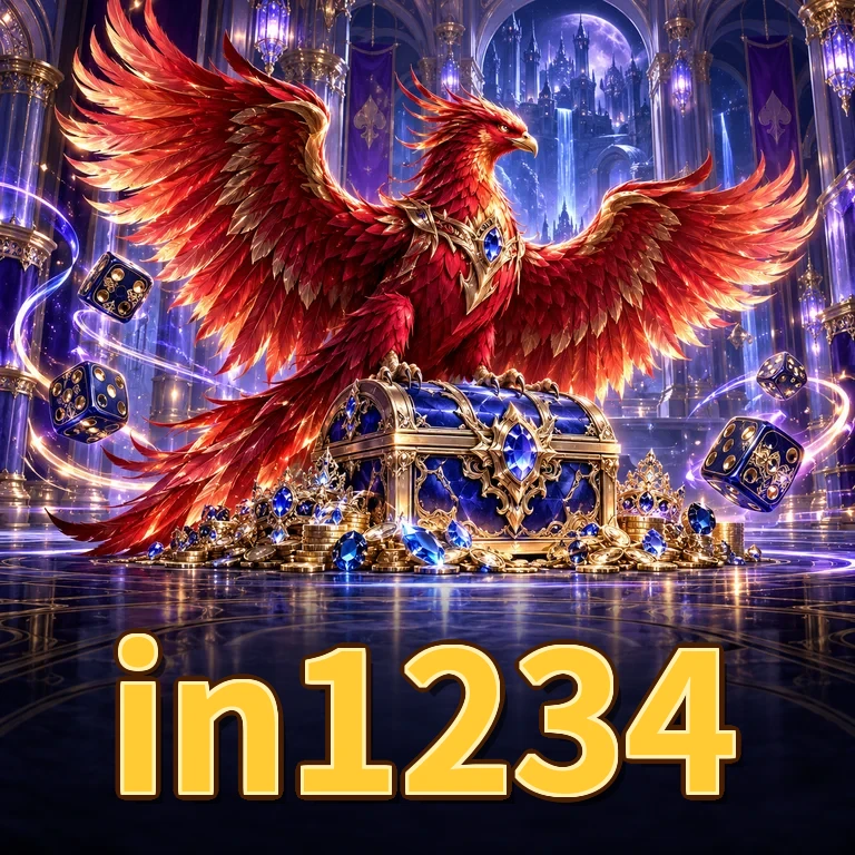 Ikon in1234 untuk keamanan berkas di katalog