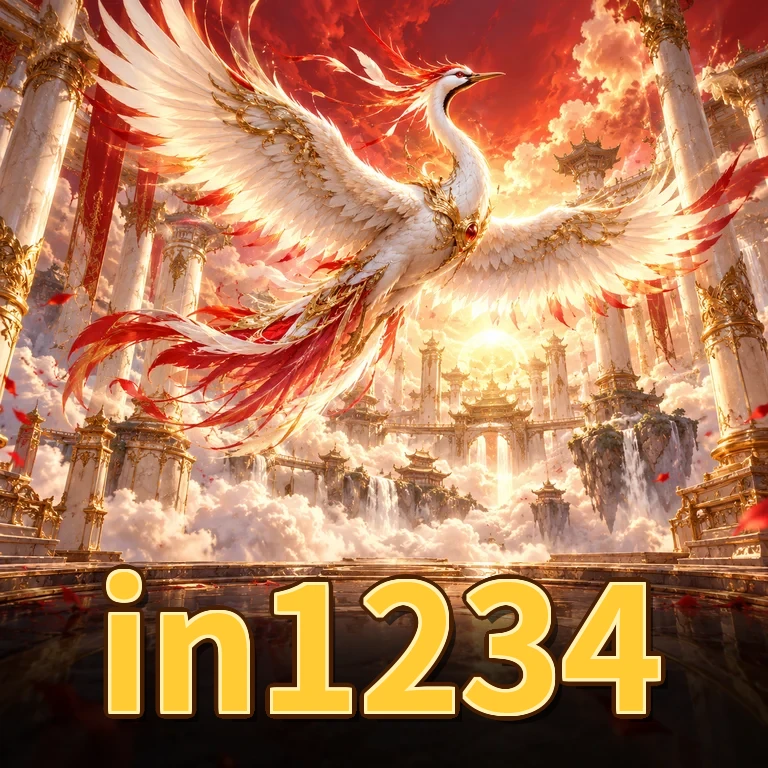 Ikon in1234 untuk cara memilih aplikasi e-gaming