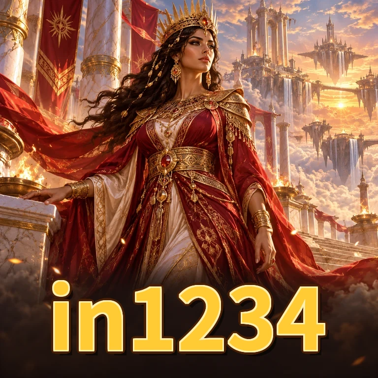 Logo in1234 APK untuk halaman profil tim redaksi