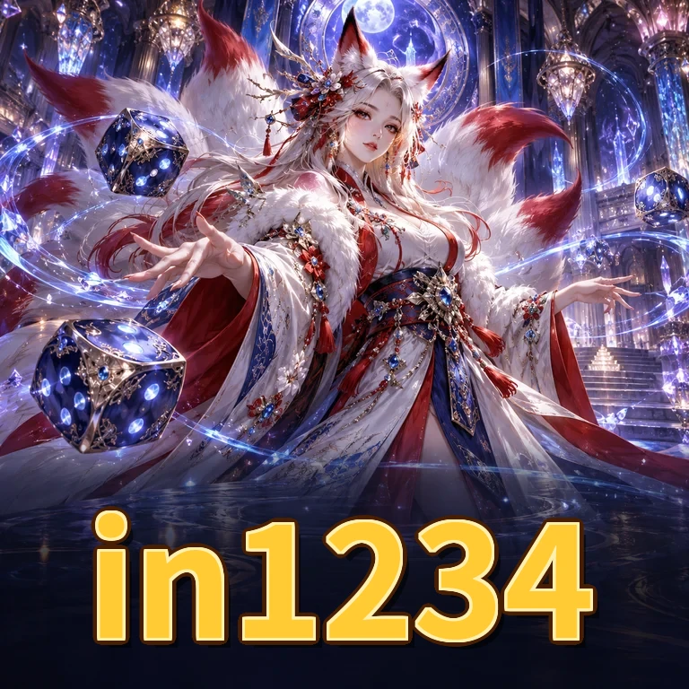 Logo in1234 APK untuk halaman ulasan di Android